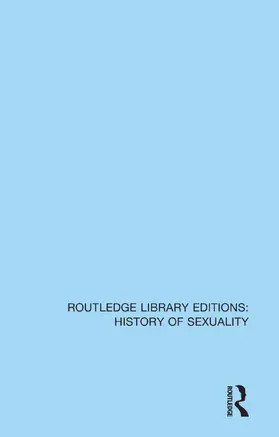 Bullough |  Homosexuality | Buch |  Sack Fachmedien