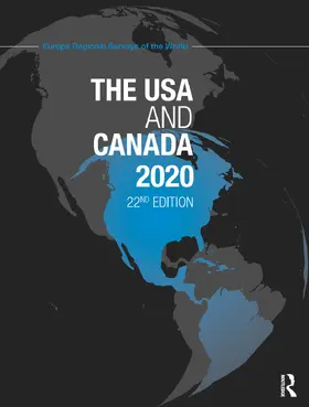 Publications | The USA and Canada 2020 | Buch | 978-0-367-17486-6 | www.sack.de