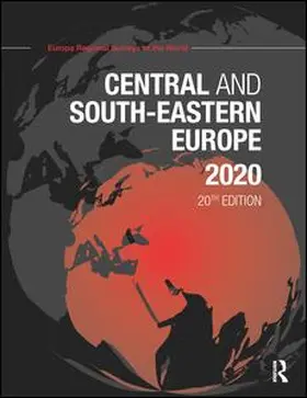Publications | Central and South-Eastern Europe 2020 | Buch | 978-0-367-17507-8 | www.sack.de
