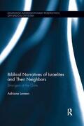 Leveen |  Biblical Narratives of Israelites and their Neighbors | Buch |  Sack Fachmedien