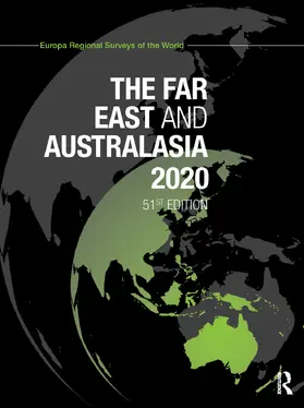 Publications | The Far East and Australasia 2020 | Buch | 978-0-367-17520-7 | www.sack.de
