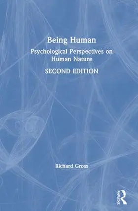 Gross |  Being Human | Buch |  Sack Fachmedien