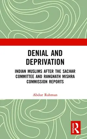 Rahman |  Denial and Deprivation | Buch |  Sack Fachmedien