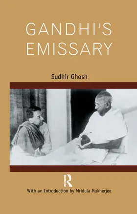 Ghosh |  Gandhi's Emissary | Buch |  Sack Fachmedien