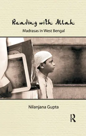 Gupta | Reading with Allah | Buch | 978-0-367-17639-6 | sack.de