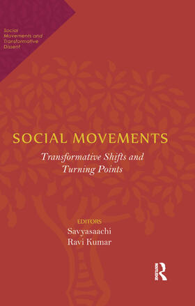 Savyasaachi / Kumar | Social Movements | Buch | 978-0-367-17675-4 | sack.de