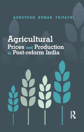 Tripathi | Agricultural Prices and Production in Post-reform India | Buch | 978-0-367-17676-1 | sack.de