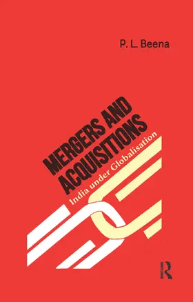 Beena |  Mergers and Acquisitions | Buch |  Sack Fachmedien