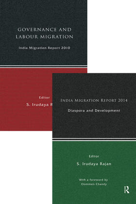 Rajan | INDIA MIGRATION REPORT SET 2010-1 | Buch | 978-0-367-17698-3 | sack.de