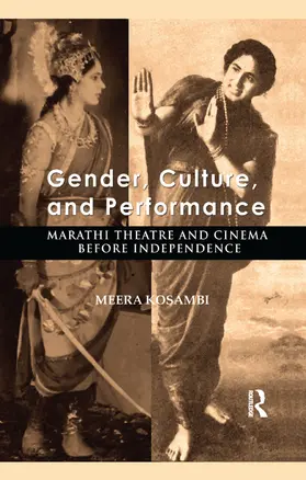 Kosambi |  Gender, Culture, and Performance | Buch |  Sack Fachmedien
