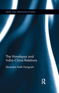 Panigrahi |  The Himalayas and India-China Relations | Buch |  Sack Fachmedien