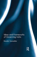 Samaddar |  Ideas and Frameworks of Governing India | Buch |  Sack Fachmedien