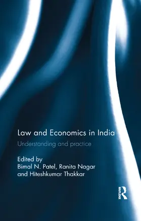Patel / Nagar / Thakkar |  Law and Economics in India | Buch |  Sack Fachmedien