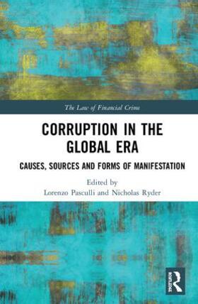 Pasculli / Ryder | Corruption in the Global Era | Buch | 978-0-367-17776-8 | sack.de