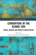 Pasculli / Ryder |  Corruption in the Global Era | Buch |  Sack Fachmedien
