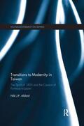 Alsford |  Transitions to Modernity in Taiwan | Buch |  Sack Fachmedien