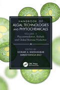 Ravishankar / Ambati |  Handbook of Algal Technologies and Phytochemicals | Buch |  Sack Fachmedien