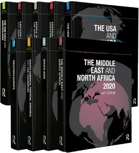  The Europa Regional Surveys of the World 2020 | Buch |  Sack Fachmedien