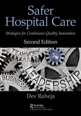 Raheja | Safer Hospital Care | Buch | 978-0-367-17848-2 | sack.de