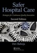 Raheja |  Safer Hospital Care | Buch |  Sack Fachmedien
