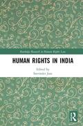Juss |  Human Rights in India | Buch |  Sack Fachmedien