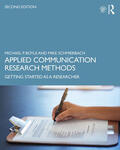Boyle / Schmierbach |  Applied Communication Research Methods | Buch |  Sack Fachmedien