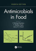 Davidson / Taylor / David |  Antimicrobials in Food | Buch |  Sack Fachmedien