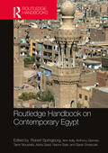 Springborg / Adly / Gorman |  Routledge Handbook on Contemporary Egypt | Buch |  Sack Fachmedien
