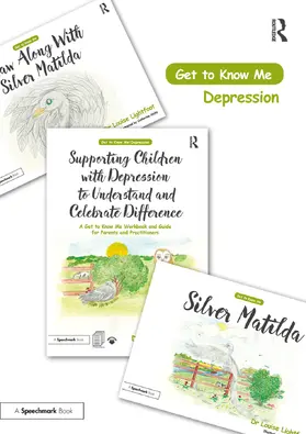 Lightfoot |  Get to Know Me: Depression | Buch |  Sack Fachmedien