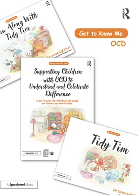 Lightfoot |  Get to Know Me: OCD | Buch |  Sack Fachmedien