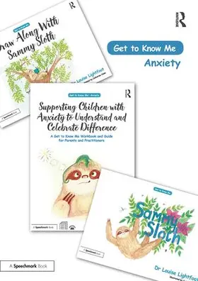 Lightfoot |  Get to Know Me: Anxiety | Buch |  Sack Fachmedien