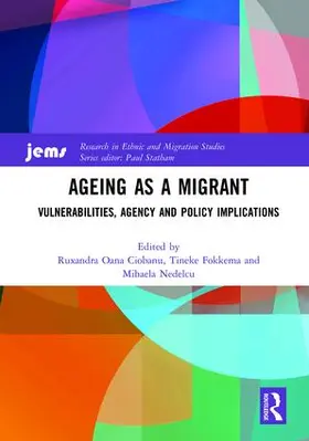 Ciobanu / Fokkema / Nedelcu |  Ageing as a Migrant | Buch |  Sack Fachmedien