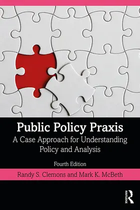 Clemons / McBeth |  Public Policy Praxis | Buch |  Sack Fachmedien