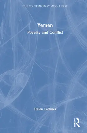 Lackner |  Yemen | Buch |  Sack Fachmedien