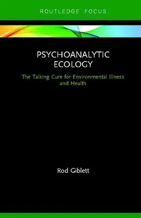 Giblett |  Psychoanalytic Ecology | Buch |  Sack Fachmedien