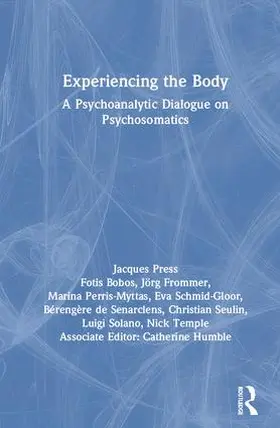 Press |  Experiencing the Body | Buch |  Sack Fachmedien