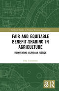 Tsioumani |  Fair and Equitable Benefit-Sharing in Agriculture (Open Access) | Buch |  Sack Fachmedien