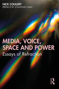 Couldry |  Media, Voice, Space and Power | Buch |  Sack Fachmedien