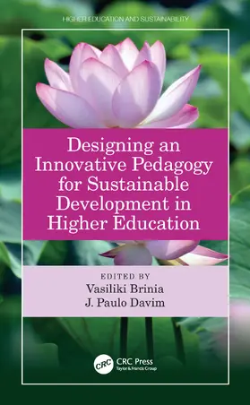 Brinia / Davim |  Designing an Innovative Pedagogy for Sustainable Development in Higher Education | Buch |  Sack Fachmedien