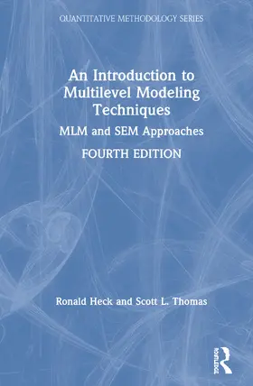 Heck / Thomas |  An Introduction to Multilevel Modeling Techniques | Buch |  Sack Fachmedien