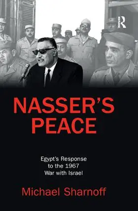 Sharnoff | Nasser's Peace | Buch | 978-0-367-18254-0 | www.sack.de