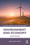 Scott Cato |  Environment and Economy | Buch |  Sack Fachmedien