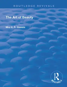 Haweis |  The Art of Beauty | Buch |  Sack Fachmedien
