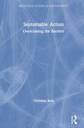 Berg |  Sustainable Action | Buch |  Sack Fachmedien