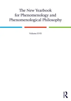 Burns / Szanto / Salice |  The New Yearbook for Phenomenology and Phenomenological Philosophy | Buch |  Sack Fachmedien