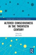 Poller |  Altered Consciousness in the Twentieth Century | Buch |  Sack Fachmedien