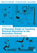 Cliffe / Capel / Lawrence |  A Practical Guide to Teaching Physical Education in the Secondary School | Buch |  Sack Fachmedien