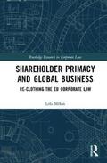 Mélon |  Shareholder Primacy and Global Business | Buch |  Sack Fachmedien