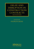 Burr |  Delay and Disruption in Construction Contracts | Buch |  Sack Fachmedien