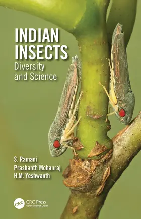 Mohanraj / Ramani / HM |  Indian Insects | Buch |  Sack Fachmedien